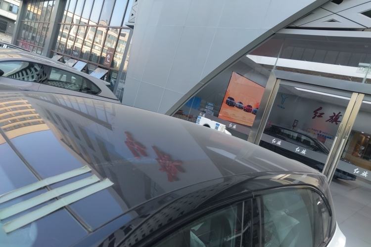 Used Hongqi Tiangong 08 2025 605 Pioneer Edition Roof