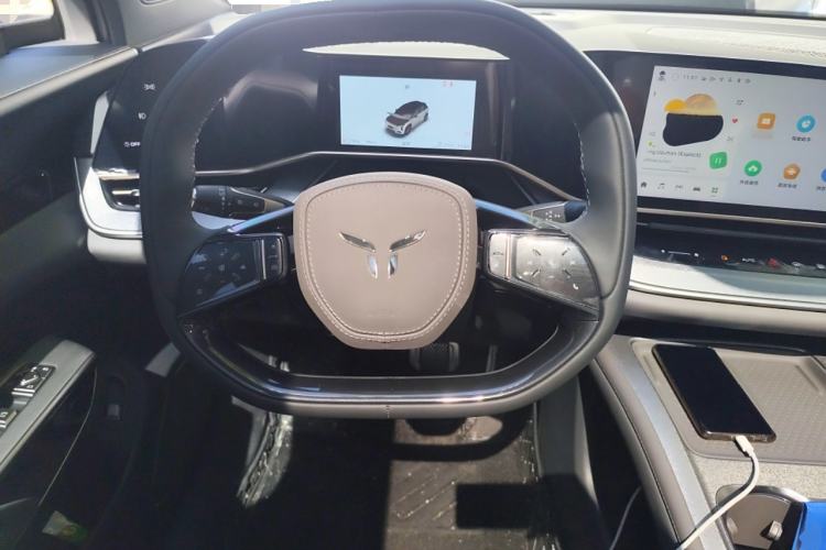 Used Hongqi Tiangong 08 2025 605 Pioneer Edition Steering Wheel