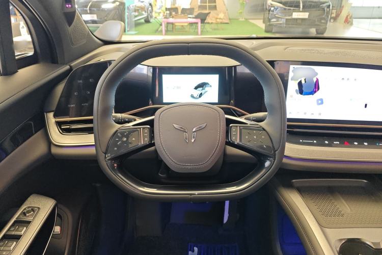 Used Hongqi Tiangong 08 2025 605 Pioneer Edition Steering Wheel