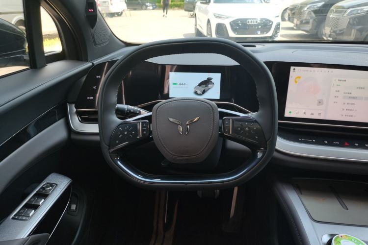 Used Hongqi Tiangong 08 2025 605 Pioneer Edition Steering Wheel