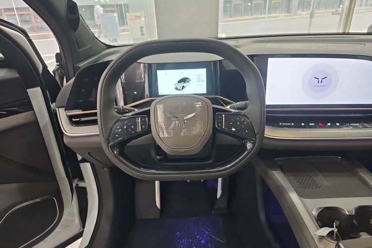 Used Hongqi Tiangong 08 2025 605 Pioneer Edition Steering Wheel