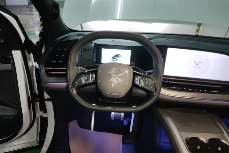 Used Hongqi Tiangong 08 2025 605 Pioneer Edition Steering Wheel