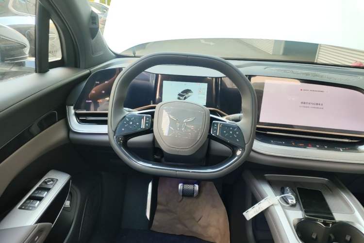 Used Hongqi Tiangong 08 2025 605 Pioneer Edition Steering Wheel