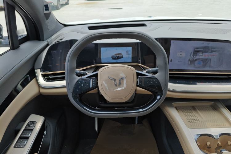 Used Hongqi Tiangong 08 2025 605 Pioneer Edition Steering Wheel