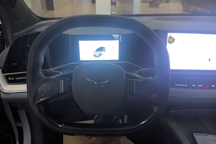 Used Hongqi Tiangong 08 2025 605 Pioneer Edition Steering Wheel