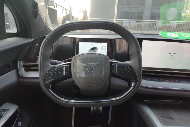 Used Hongqi Tiangong 08 2025 605 Pioneer Edition Steering Wheel
