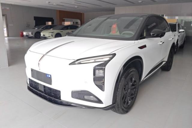 Used Hongqi Tiangong 08 2025 605 Pioneer Edition