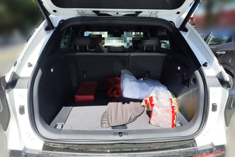 Used Hongqi Tiangong 08 2025 605 Pioneer Edition Trunk