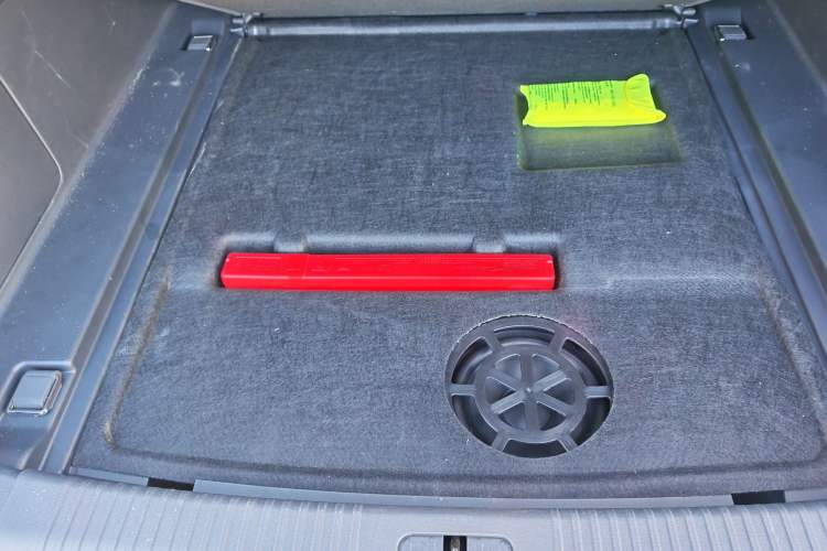 Used Hongqi Tiangong 08 2025 605 Pioneer Edition Trunk