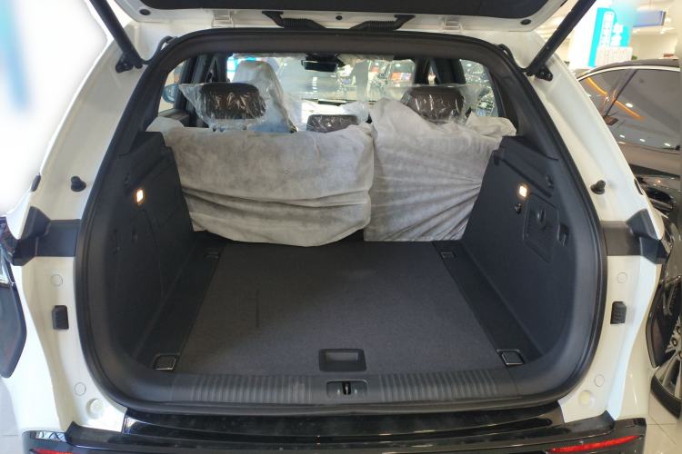 Used Hongqi Tiangong 08 2025 520 Max Rear-Drive Version Trunk