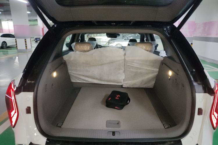 Used Hongqi Tiangong 08 2025 605 Pioneer Edition Trunk