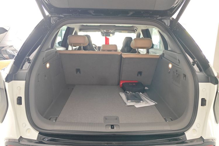 Used Hongqi Tiangong 08 2025 605 Pioneer Edition Trunk