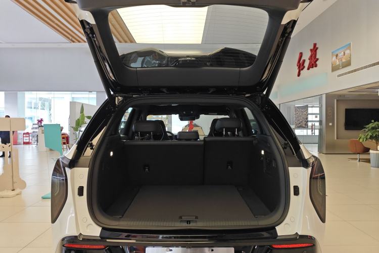 Used Hongqi Tiangong 08 2025 605 Pioneer Edition Trunk