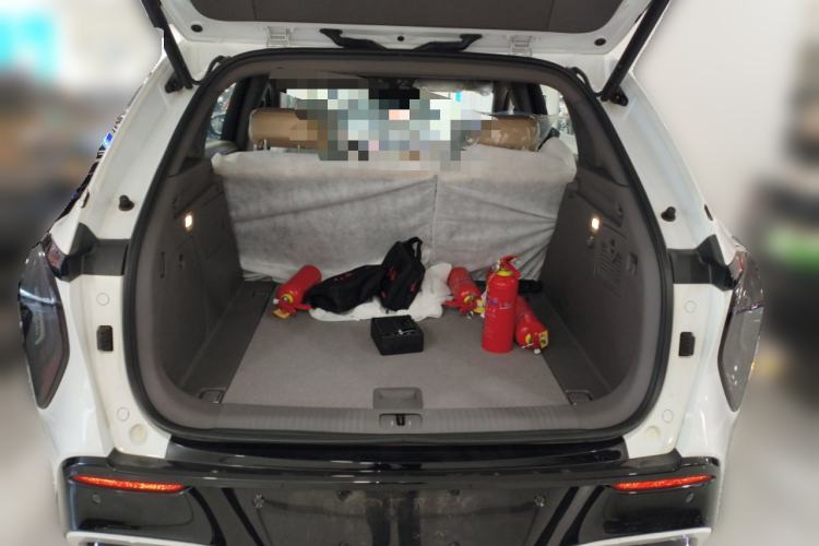 Used Hongqi Tiangong 08 2025 520 Max Rear-Drive Version Trunk