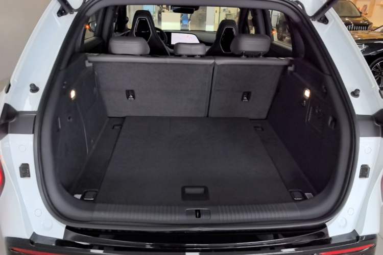 Used Hongqi Tiangong 08 2025 605 Pioneer Edition Trunk