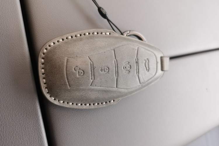 Used Hongqi Tiangong 08 2025 605 Pioneer Edition Vehicle Key