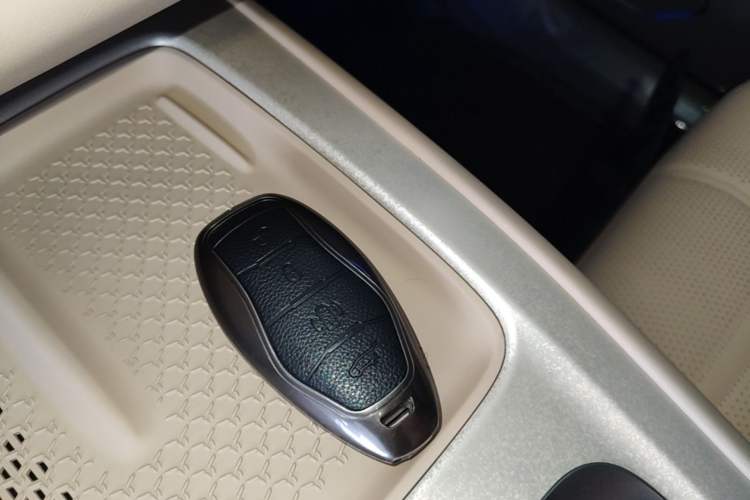 Used Hongqi Tiangong 08 2025 605 Max Rear-Drive Version Vehicle Key