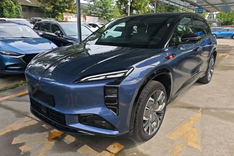 Hongqi Tiangong 08 2026 Model 670 Max