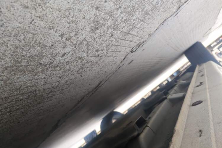 Used HORKI 300E 2017 Standard Model Chassis Rear Left