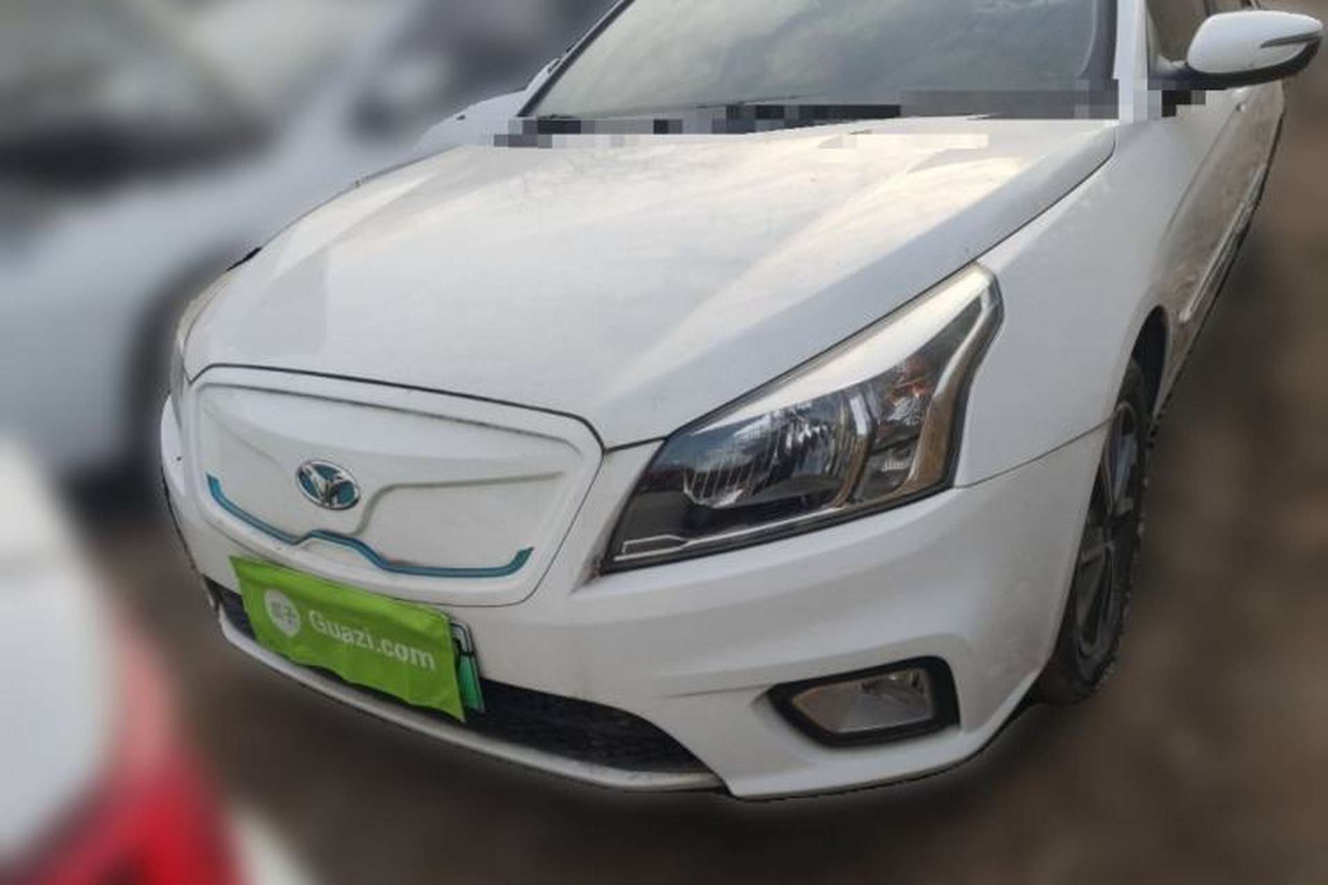 Used HORKI 300E 2017 Revised Version Standard Edition Exterior 1
