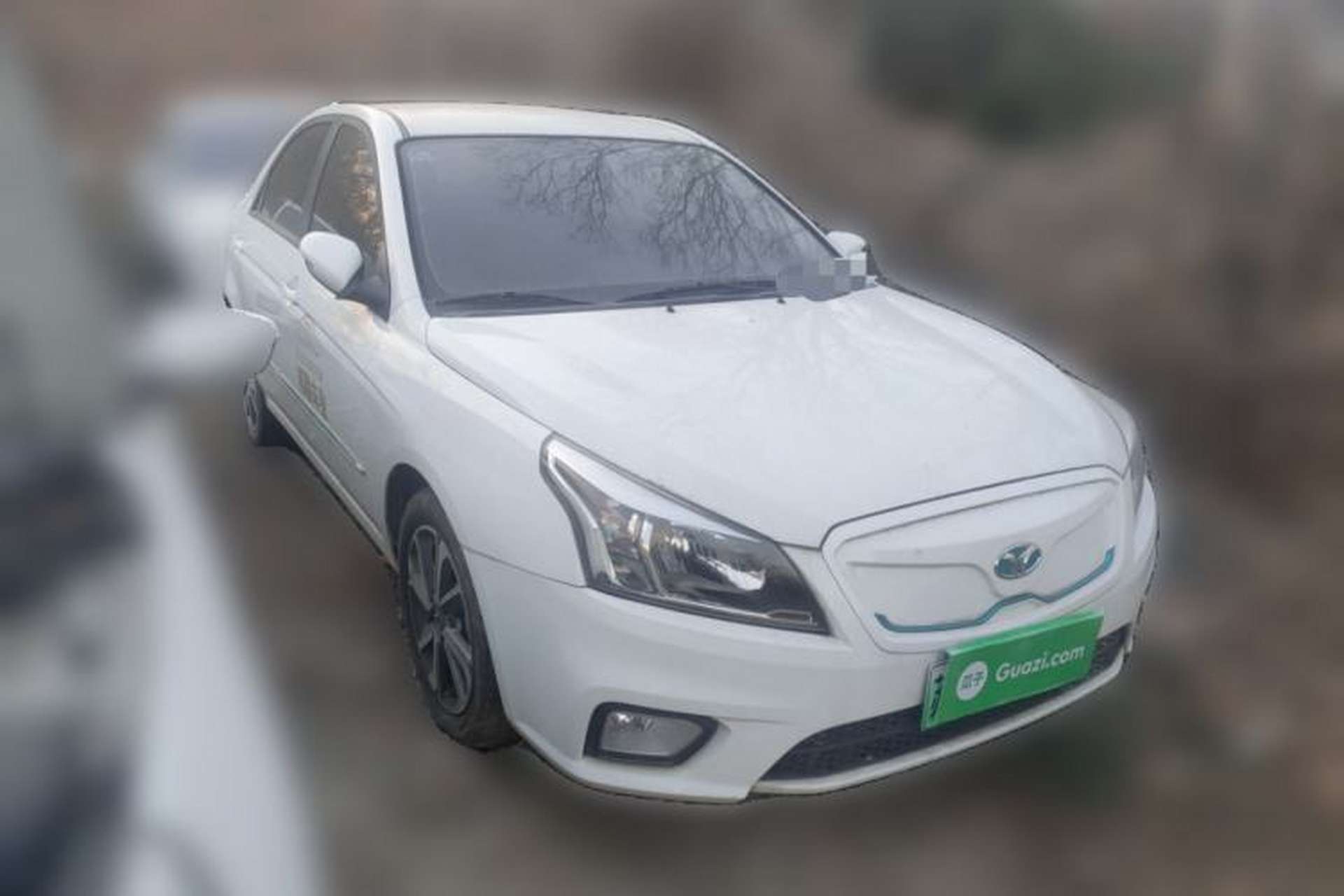 Used HORKI 300E 2017 Standard Model Exterior 2