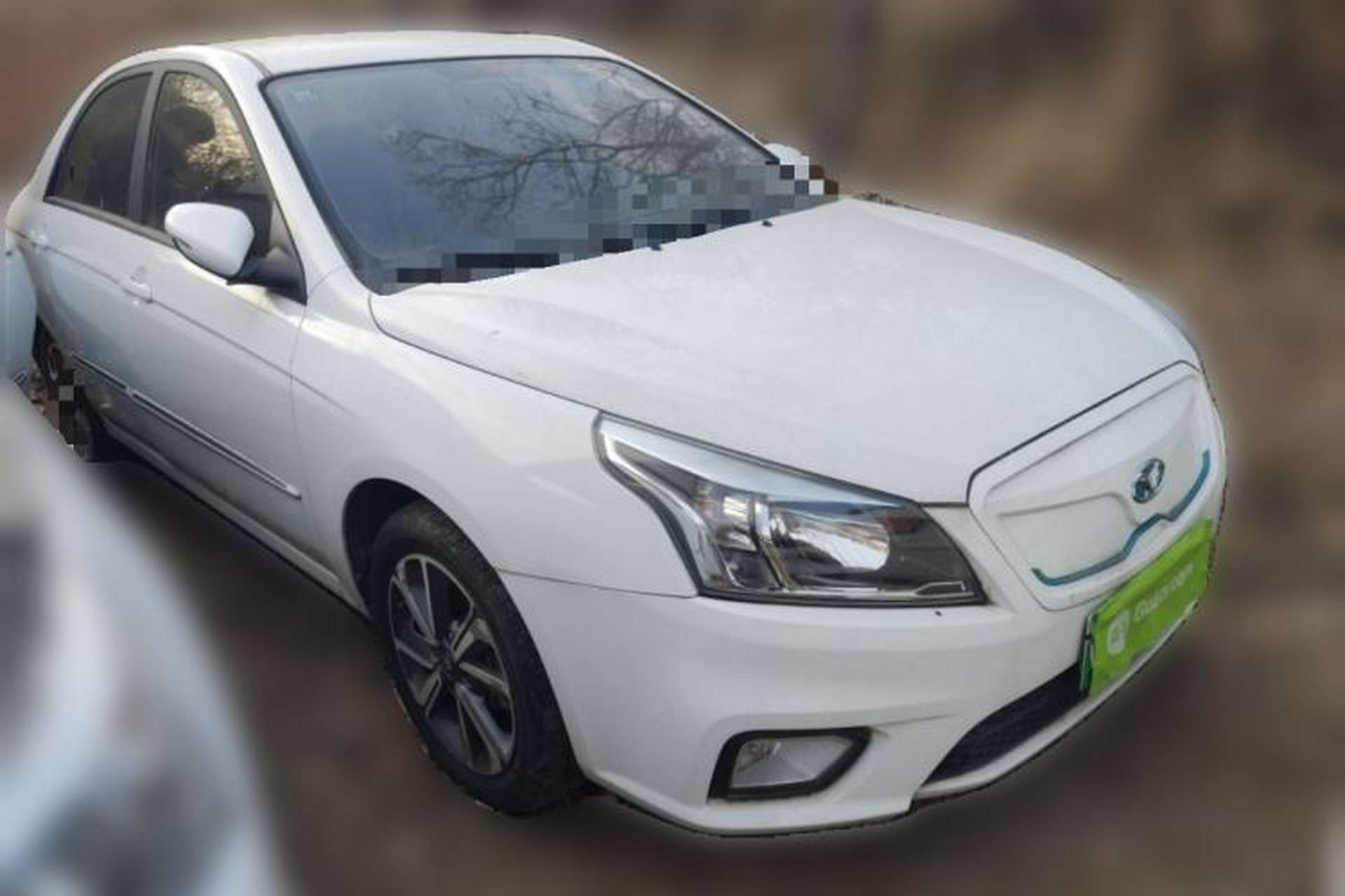 Used HORKI 300E 2017 Revised Version Standard Edition Exterior 2