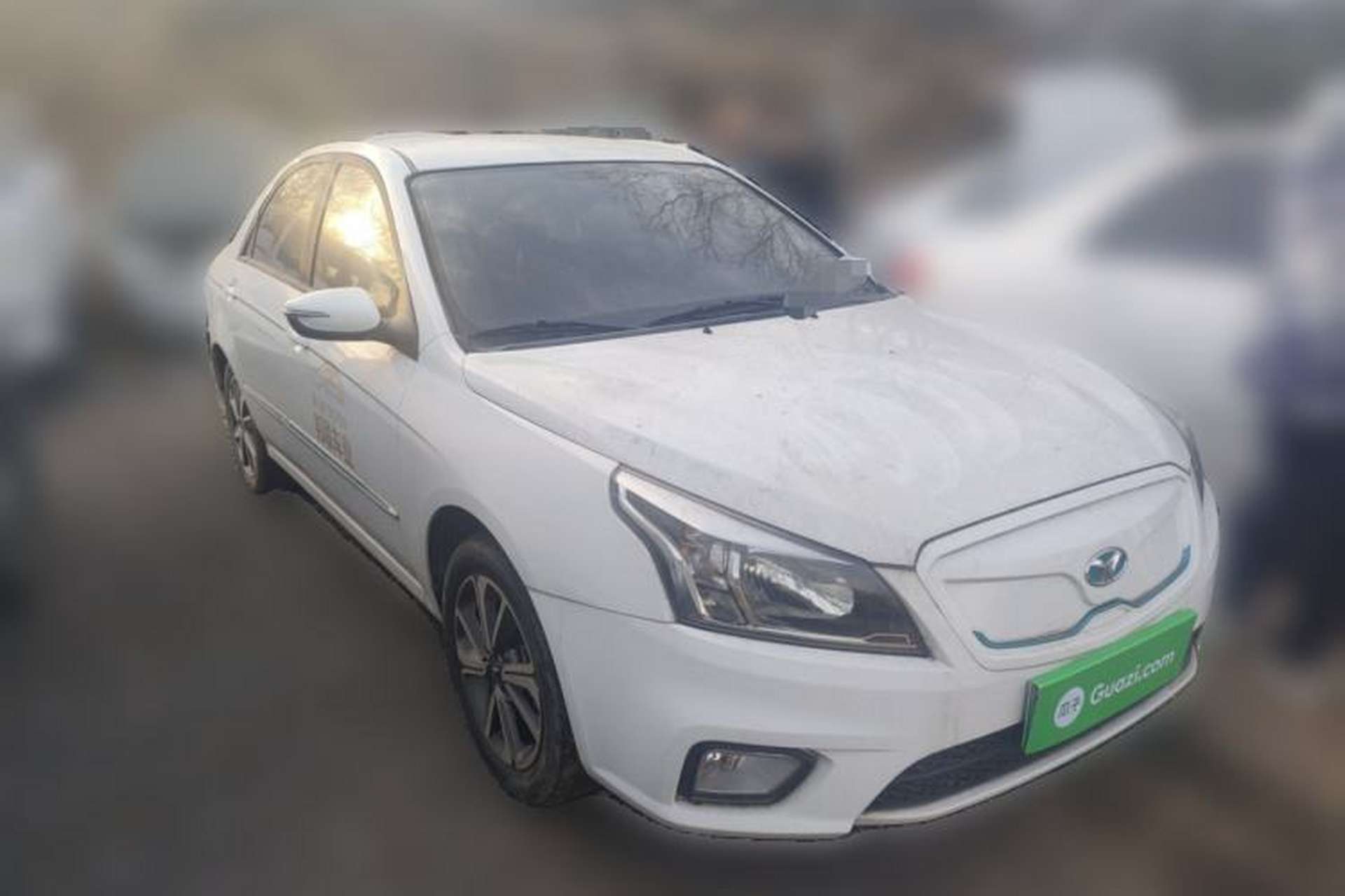 Used HORKI 300E 2017 Standard Model Exterior 2