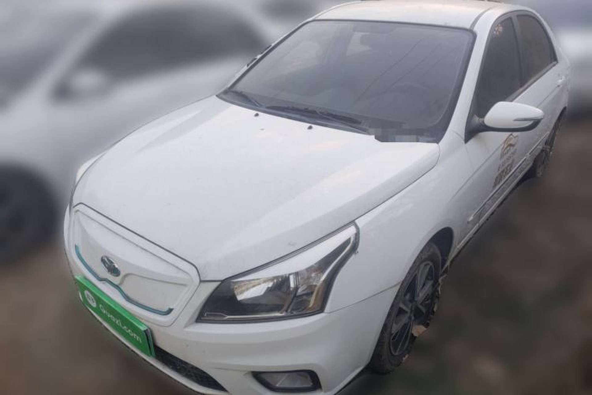 Used HORKI 300E 2017 Standard Model Front Left 45 Deg