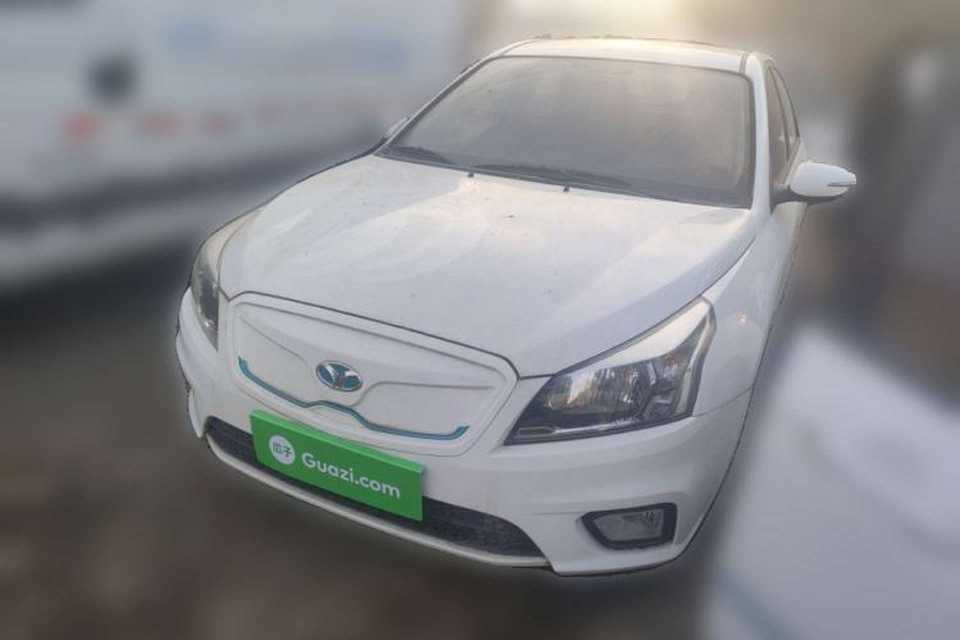 Used HORKI 300E 2017 Standard Model Front Left 45 Deg