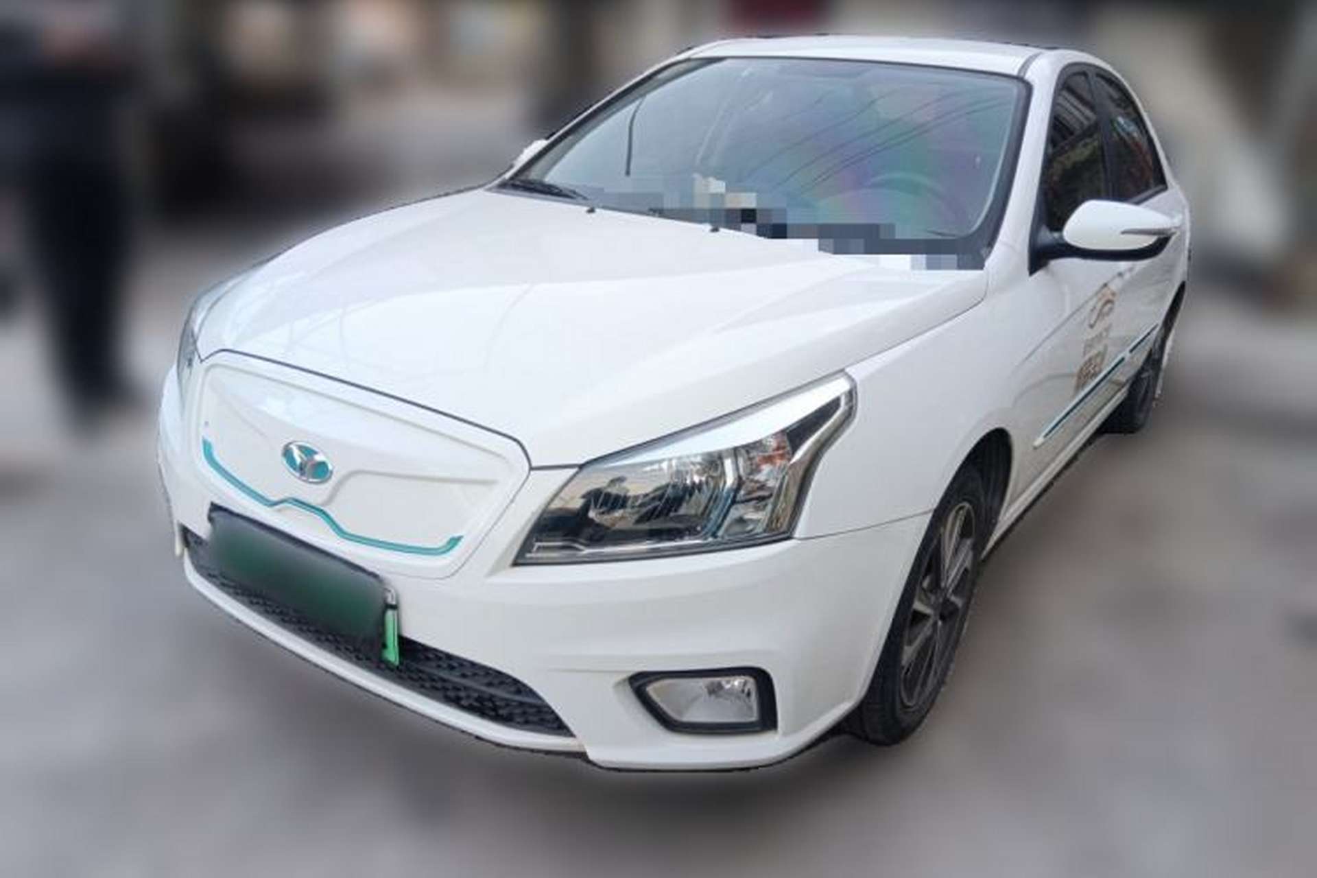 Used HORKI 300E 2017 Standard Model Front Left 45 Deg