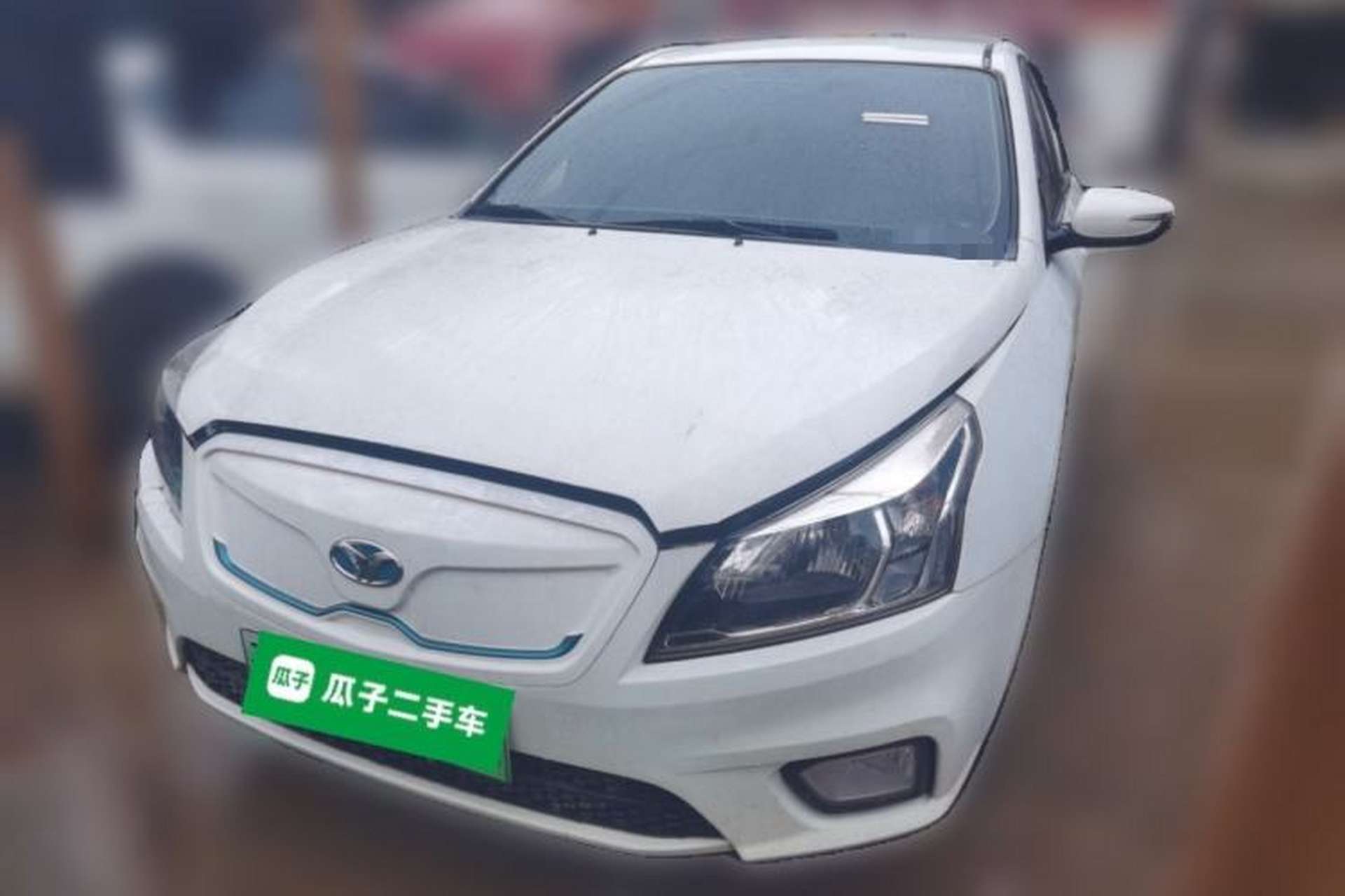 Used HORKI 300E 2017 Standard Model Front Left 45 Deg