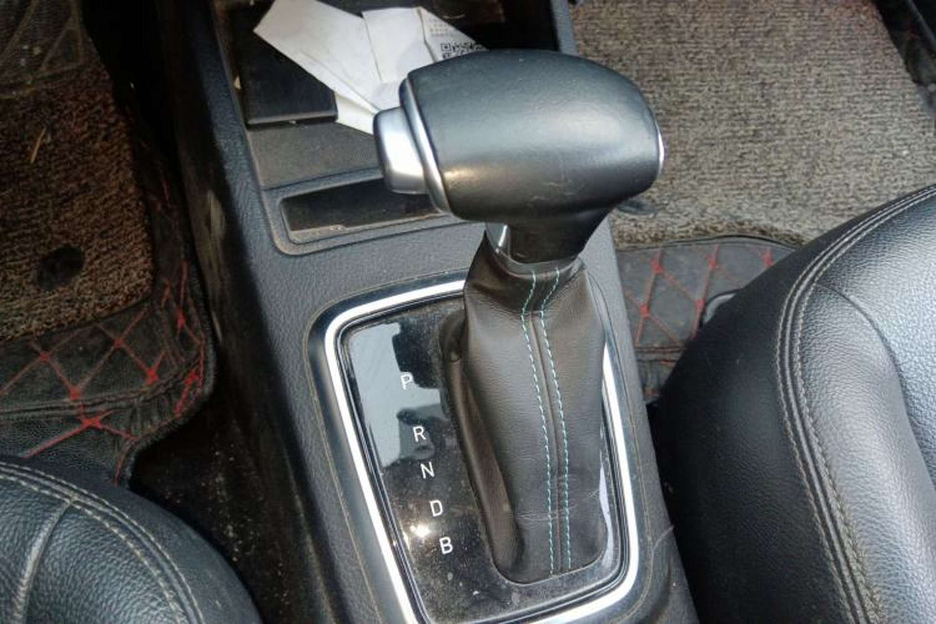 Used HORKI 300E 2017 Standard Model Gear Lever