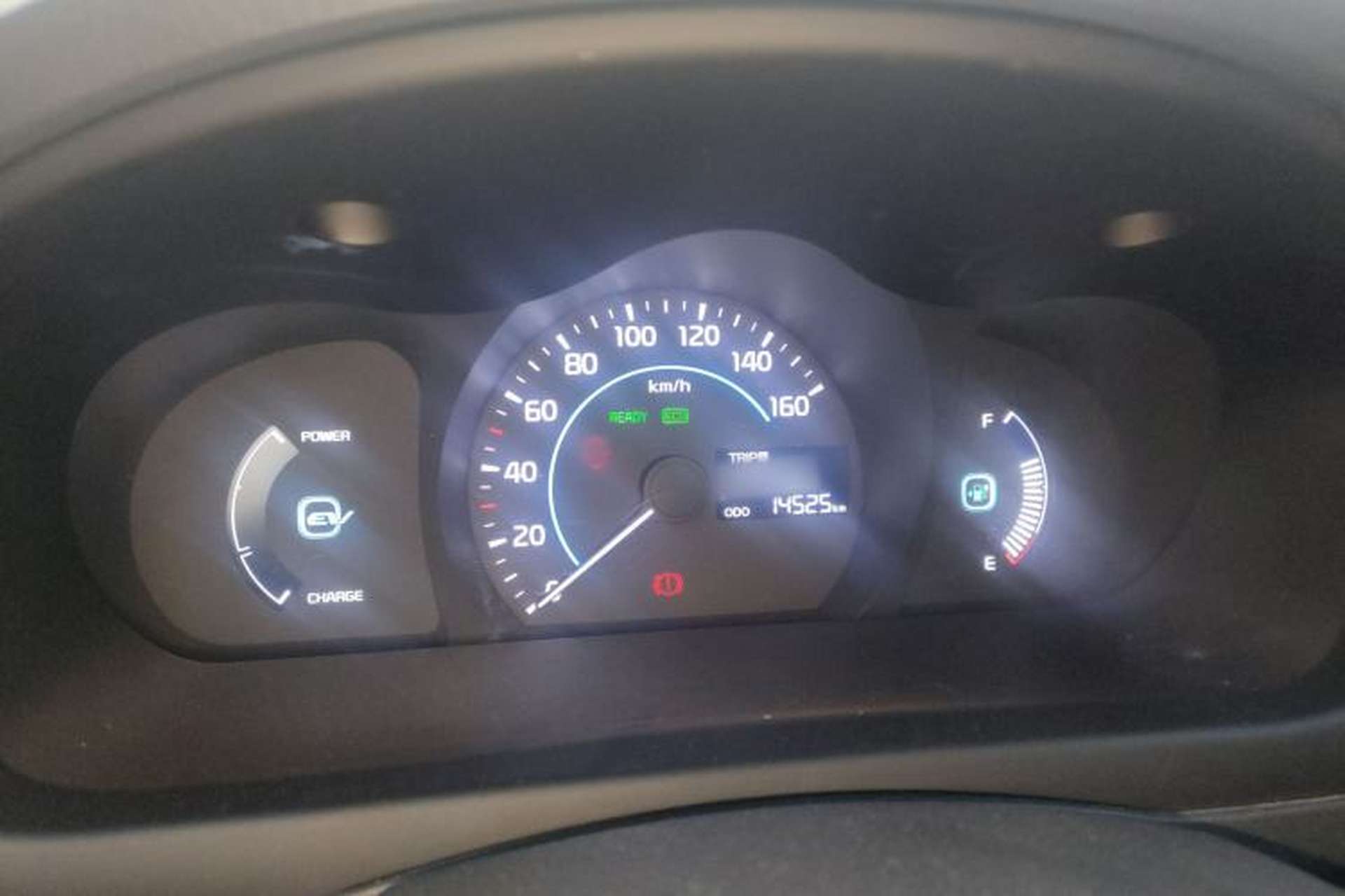 Used HORKI 300E 2017 Standard Model Instrument Cluster