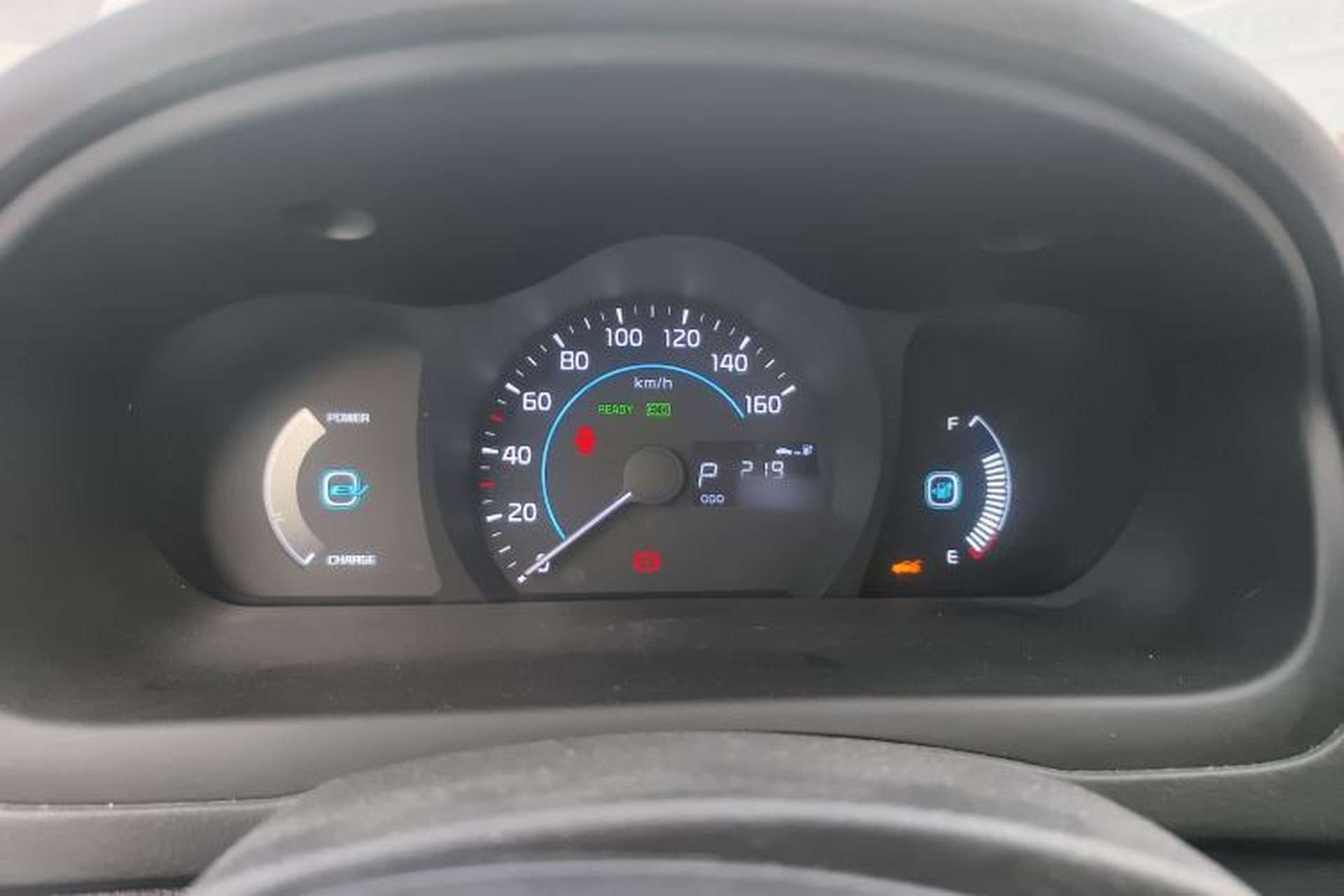 Used HORKI 300E 2017 Standard Model Instrument Cluster
