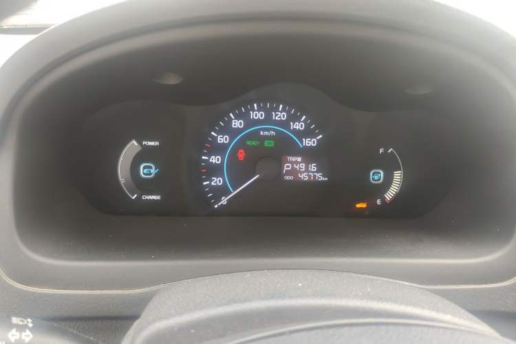 Used HORKI 300E 2017 Standard Model Instrument Cluster