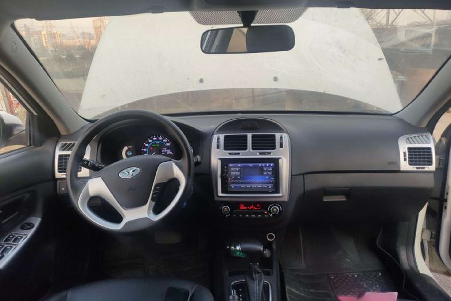 Used HORKI 300E 2017 Standard Model Interior 2