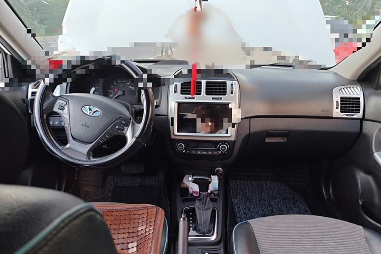 Used HORKI 300E 2017 Standard Model Interior 2