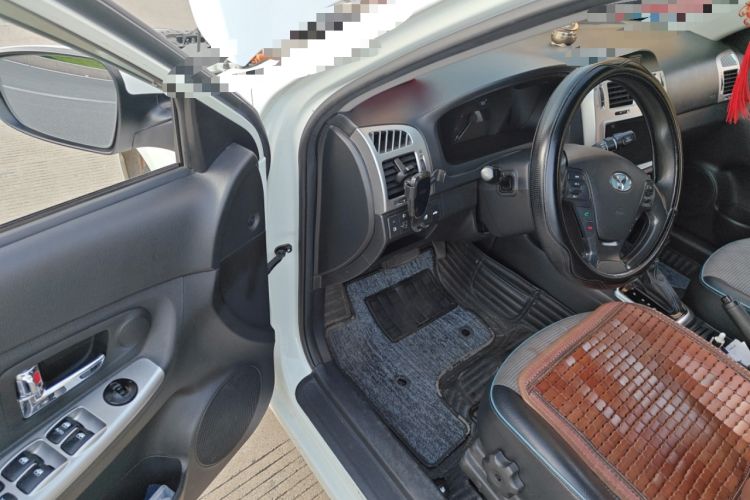 Used HORKI 300E 2017 Standard Model Interior 3