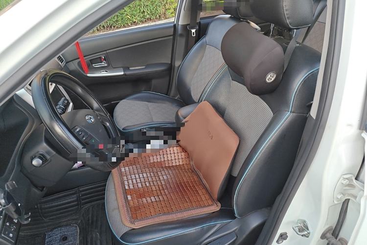 Used HORKI 300E 2017 Standard Model Left Front Seat