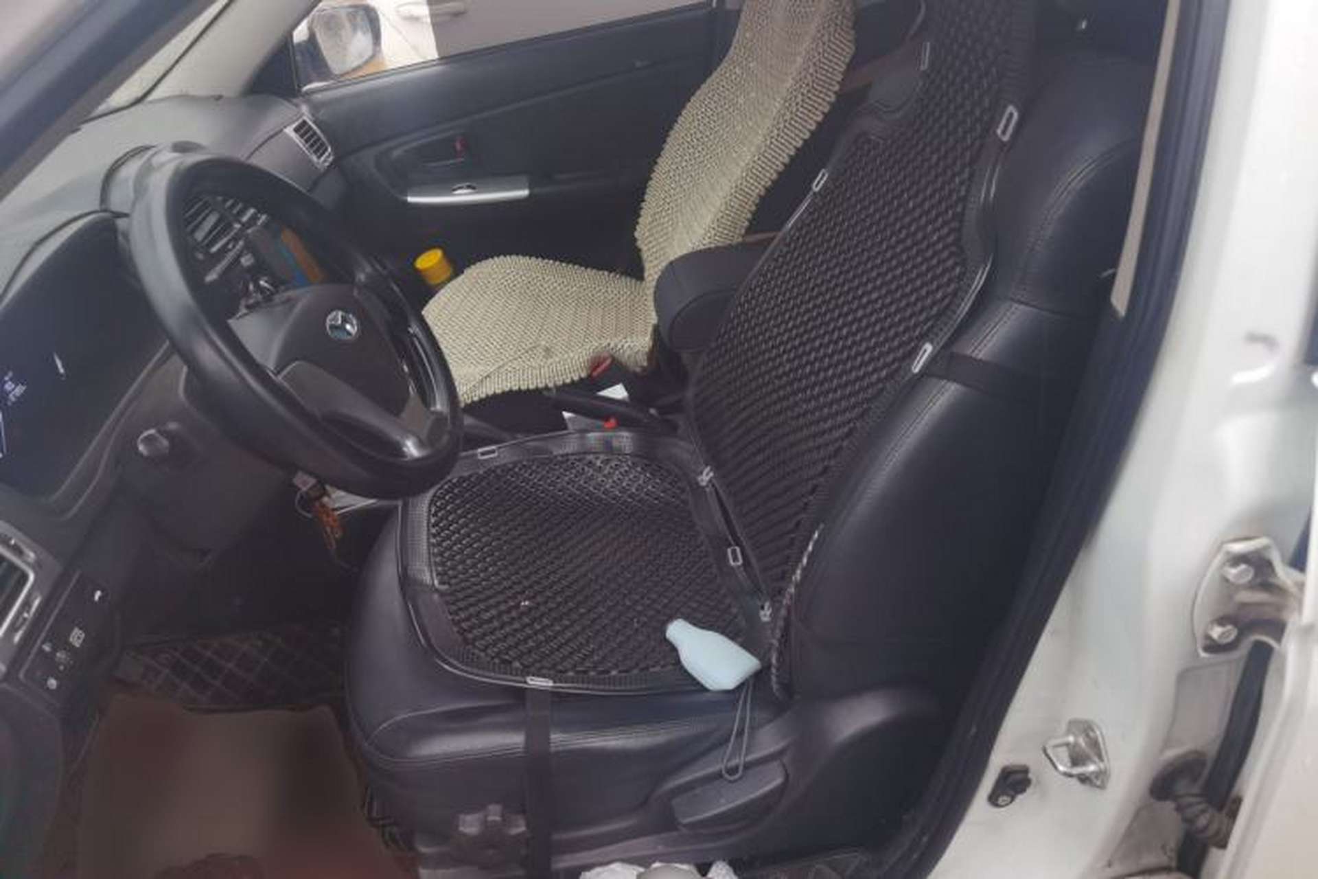 Used HORKI 300E 2017 Standard Model Left Front Seat