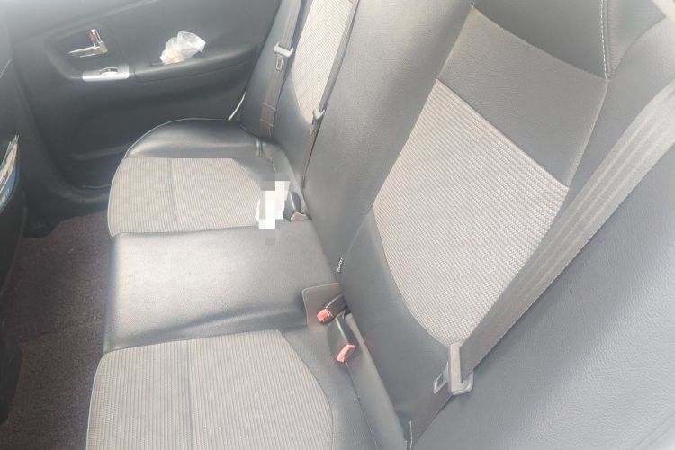 Used HORKI 300E 2017 Standard Model Left Rear Seat