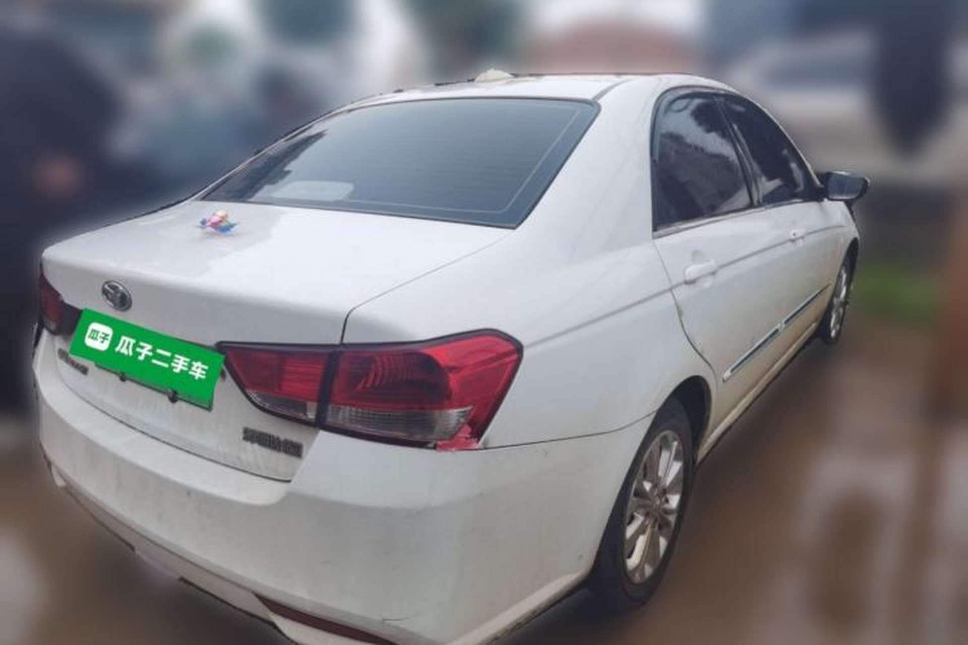 Used HORKI 300E 2017 Standard Model Rear Right 45 Deg