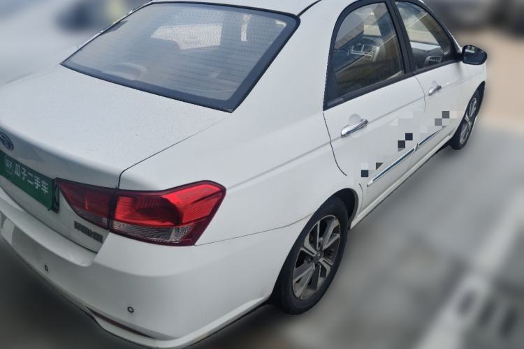 Used HORKI 300E 2017 Standard Model Rear Right 45 Deg