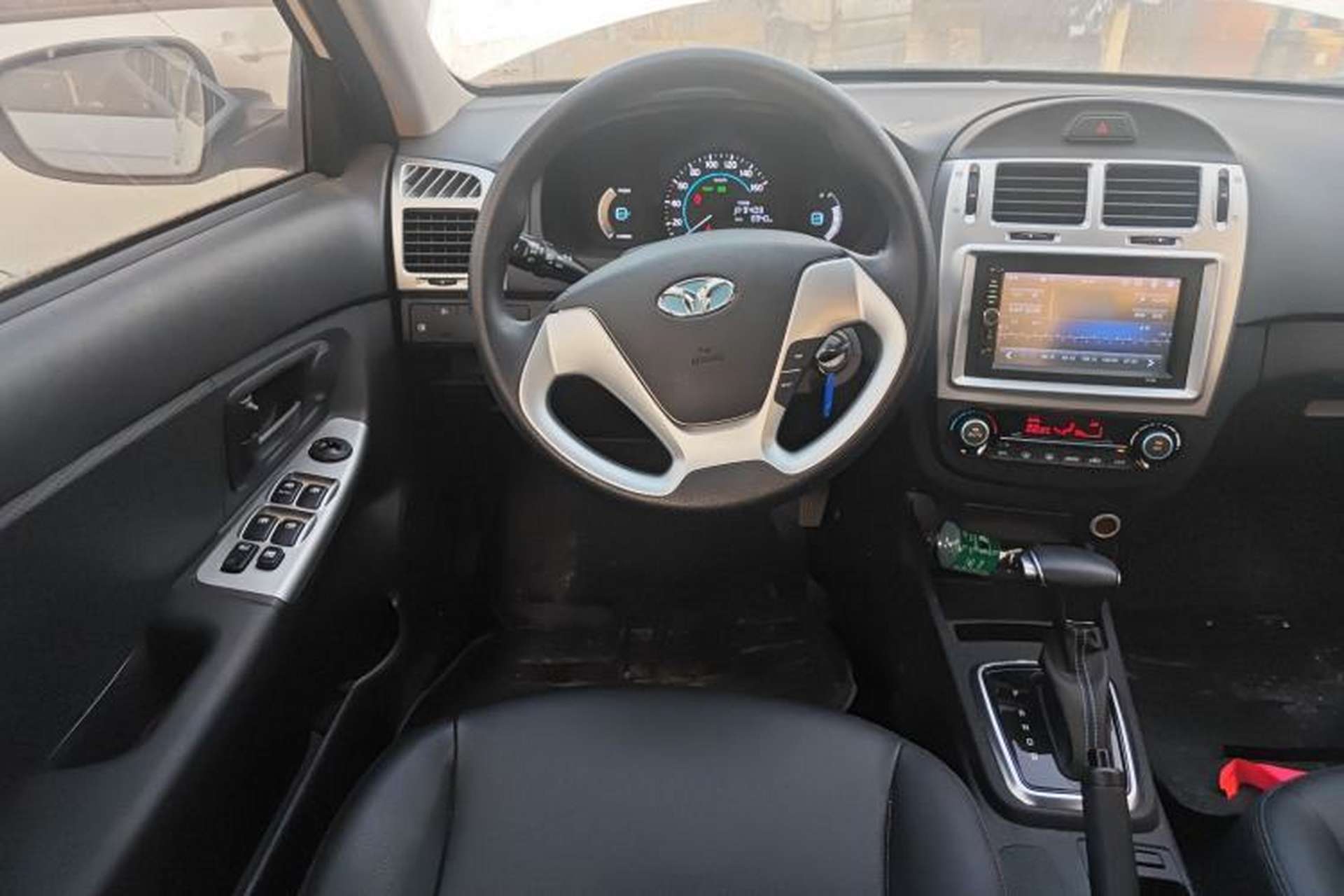 Used HORKI 300E 2017 Standard Model Steering Wheel
