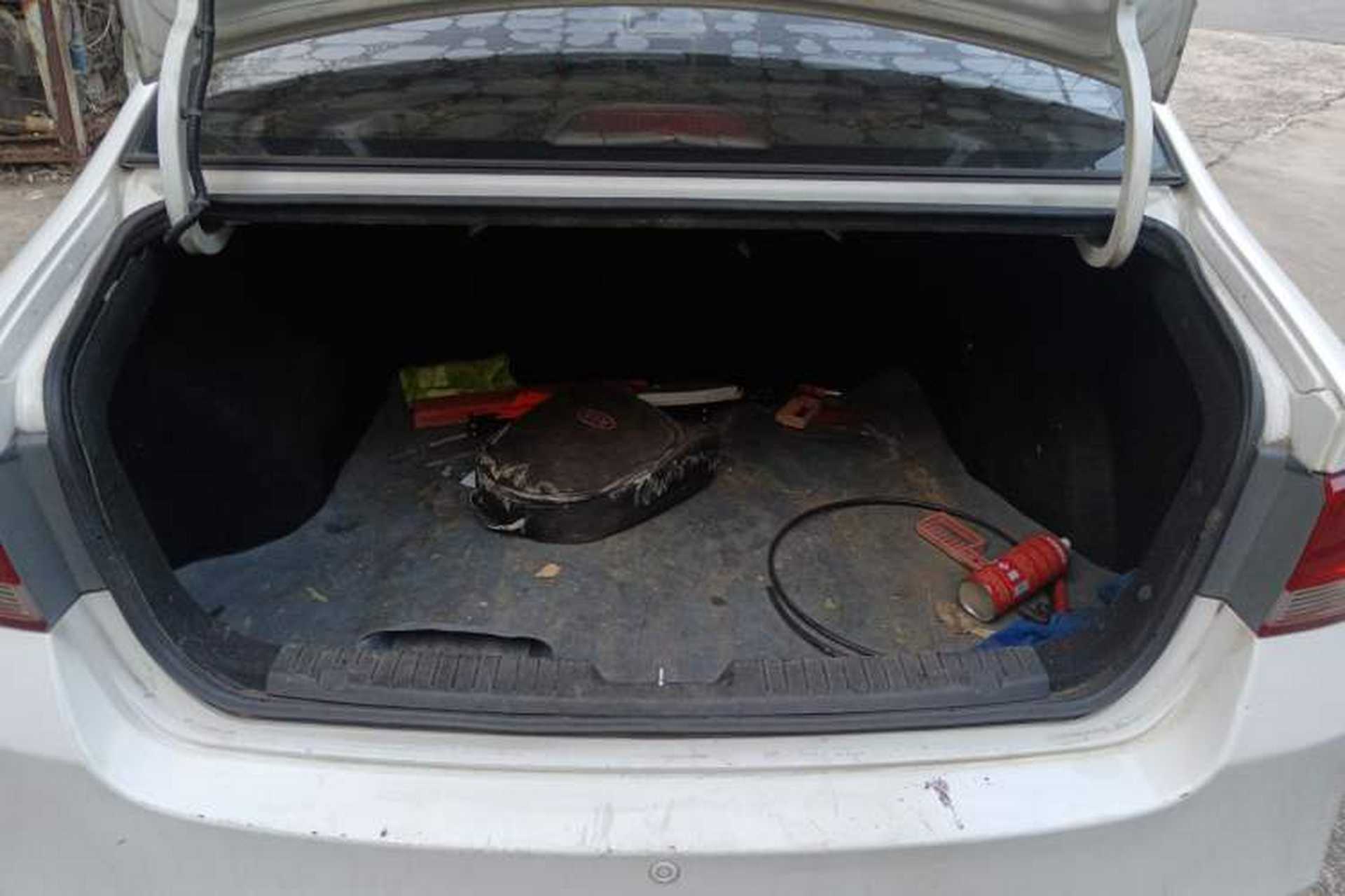 Used HORKI 300E 2017 Standard Model Trunk