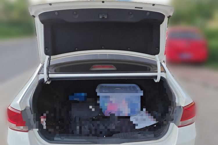 Used HORKI 300E 2017 Standard Model Trunk