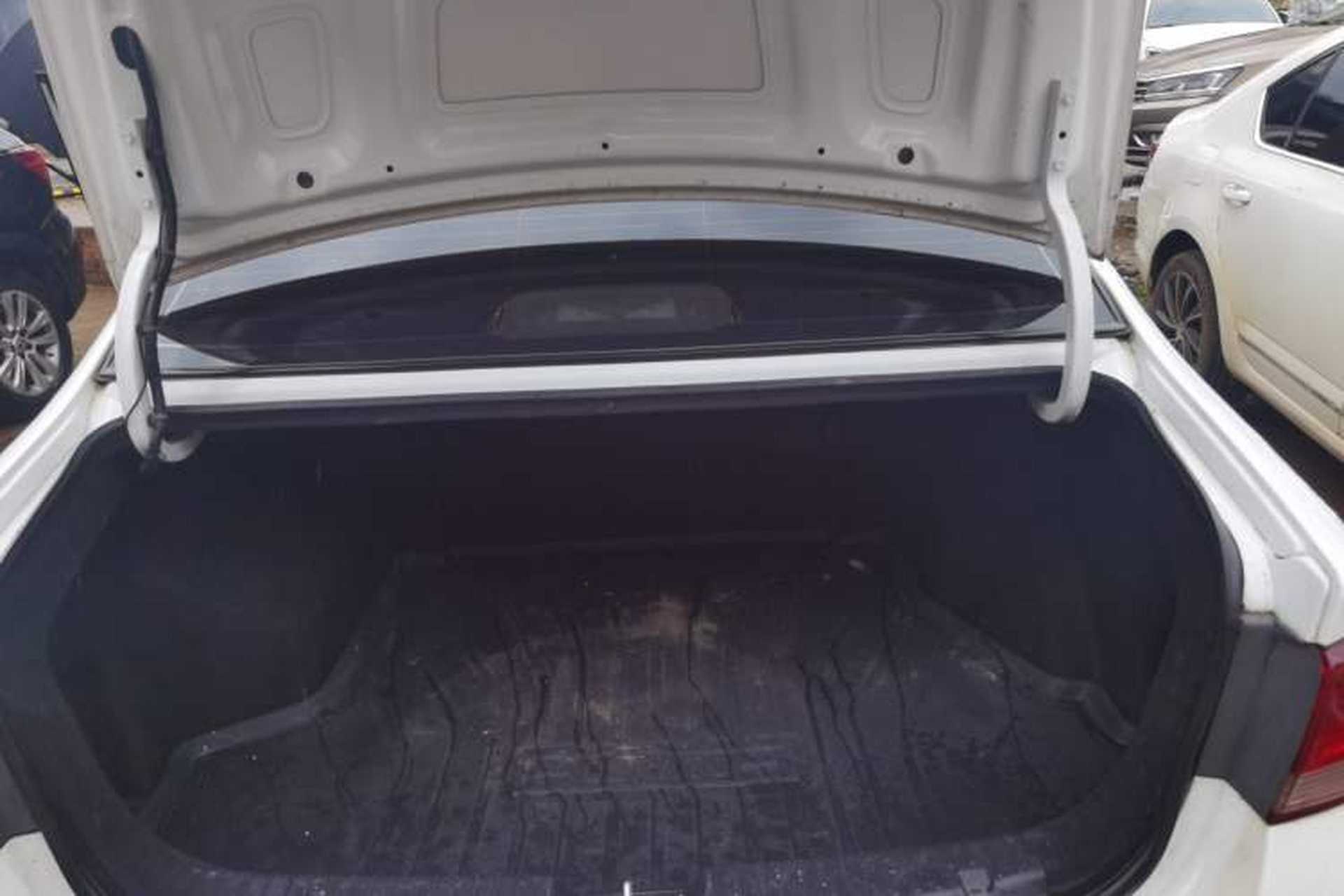 Used HORKI 300E 2017 Standard Model Trunk
