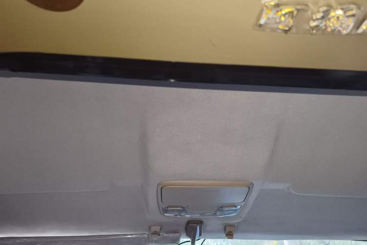 Used Huanghai Challenger SUV 2010 2.0L Two-Wheel Drive DD6490P Headliner