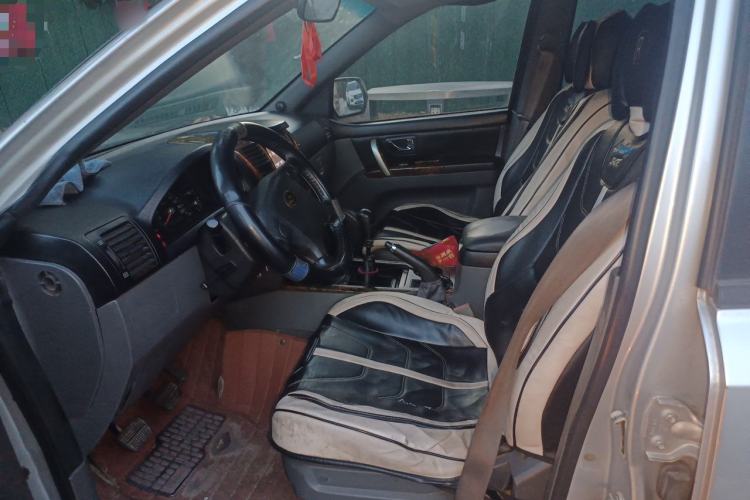 Used Huanghai Da Chaishen 2012 3.2T Ultimate Edition Two-Wheel Drive Standard Version CA4DC2-10E4 Left Front Seat