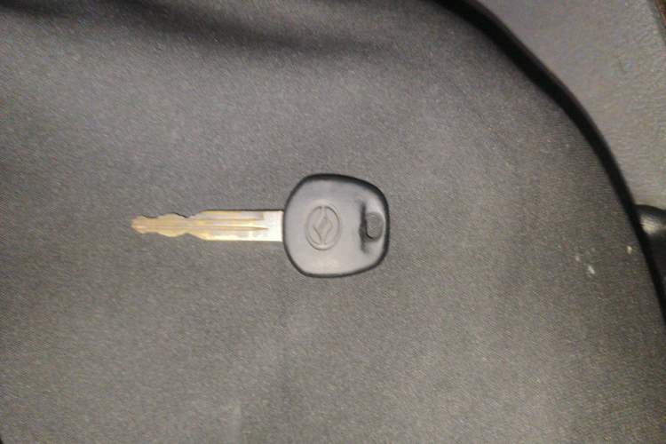 Used Huanghai Da Chaishen 2012 2.4L Supreme Edition Two-Wheel-Drive Standard Version 4G69S4N Vehicle Key